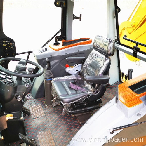 JCB 3CX Backhoe Loader With Good Price